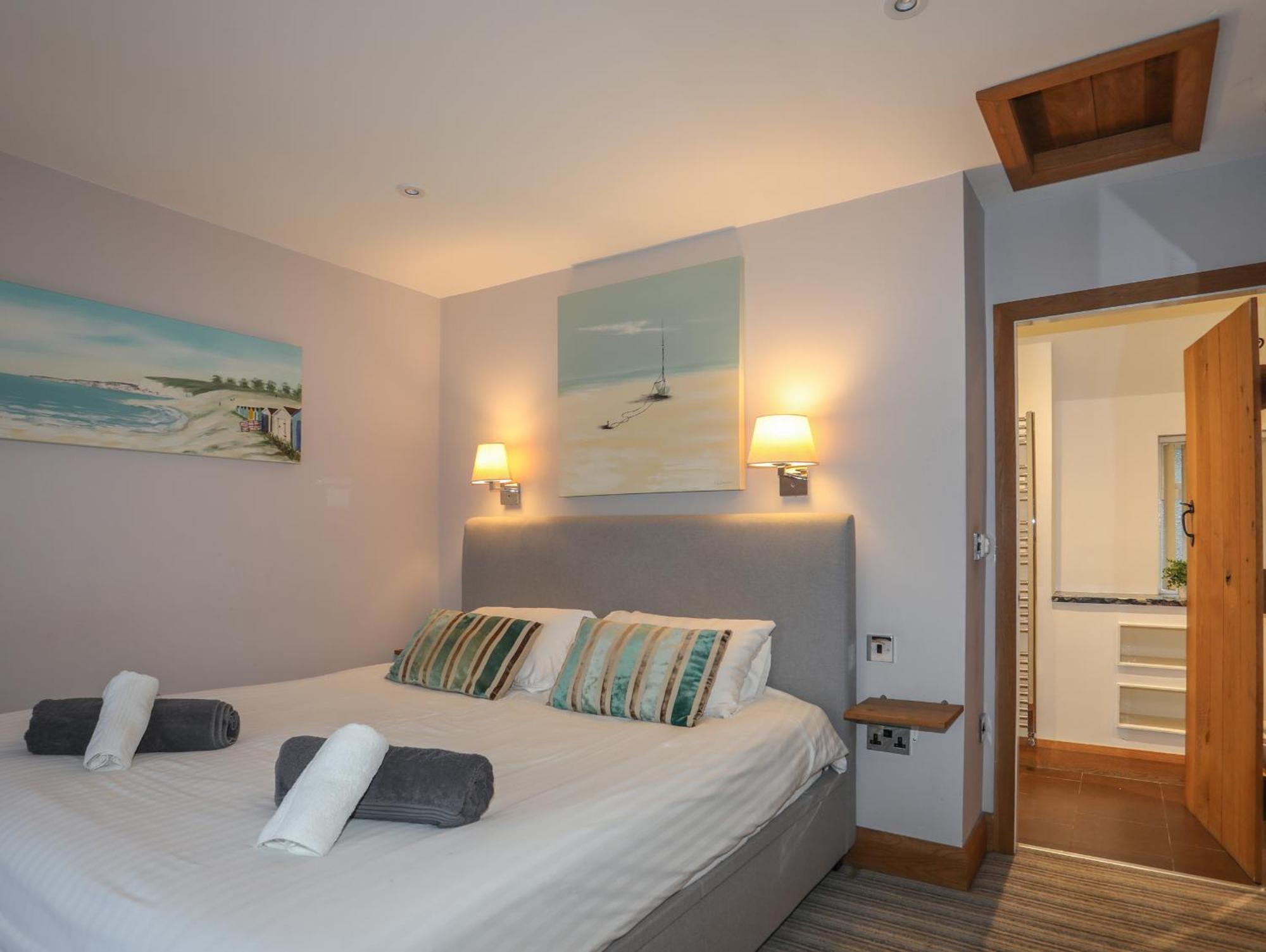 Quayside Cottage Конви Экстерьер фото