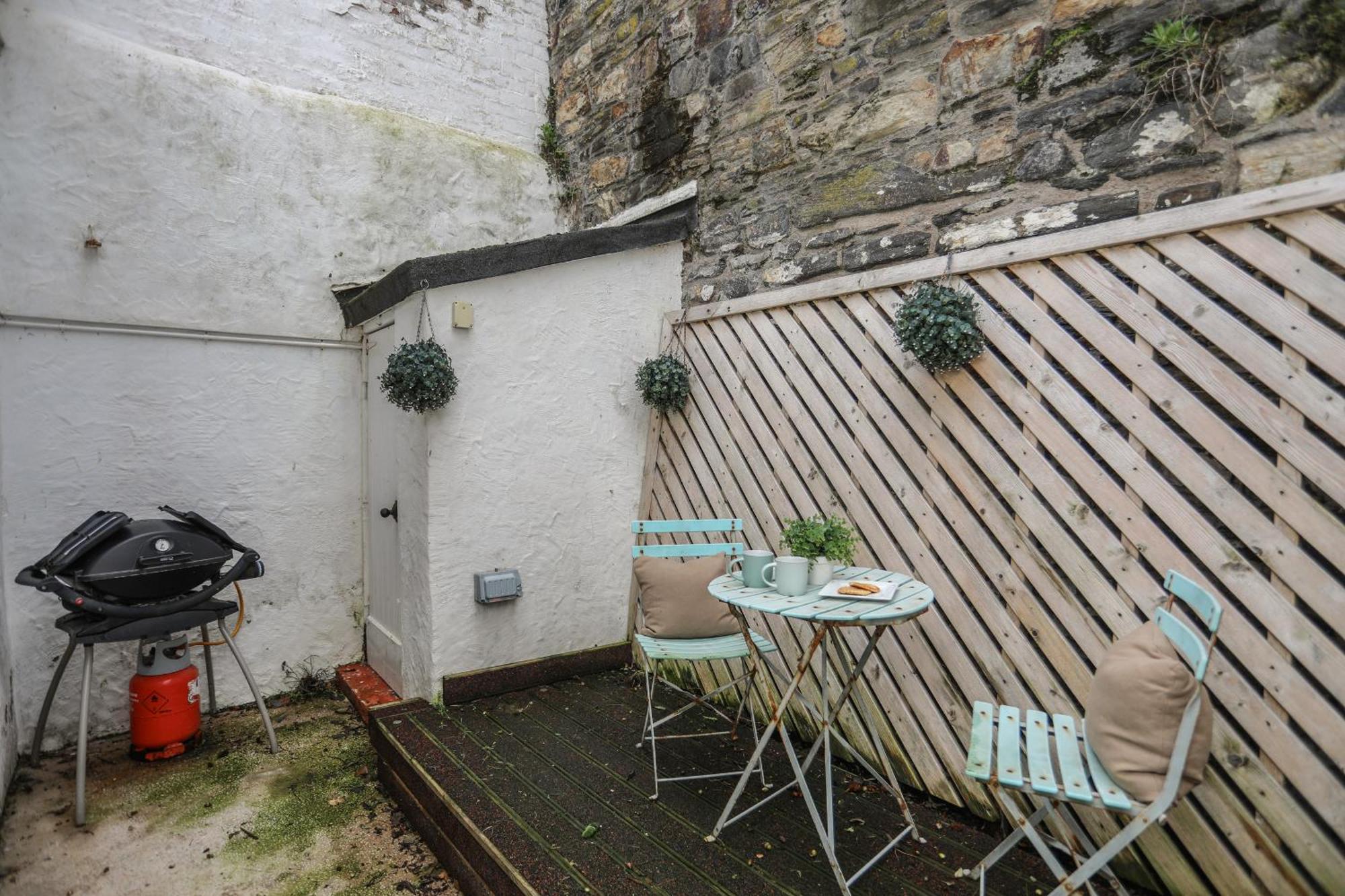 Quayside Cottage Конви Экстерьер фото